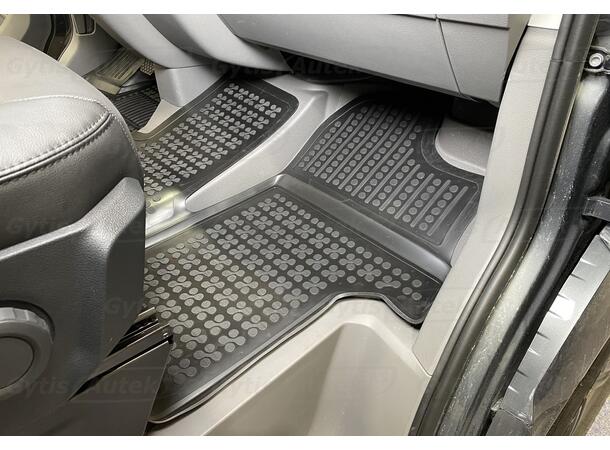Bilmattor till VW Crafter 2017-> | gytek.se