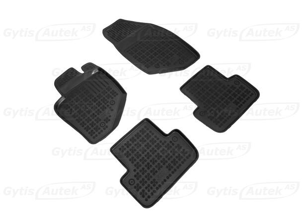 Bilmattor till Volvo XC70 2000-2007 | gytek.se