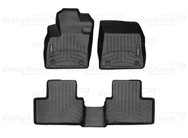 Gulvmatter | Volvo XC40 2018-2022 |gytisautek.no
