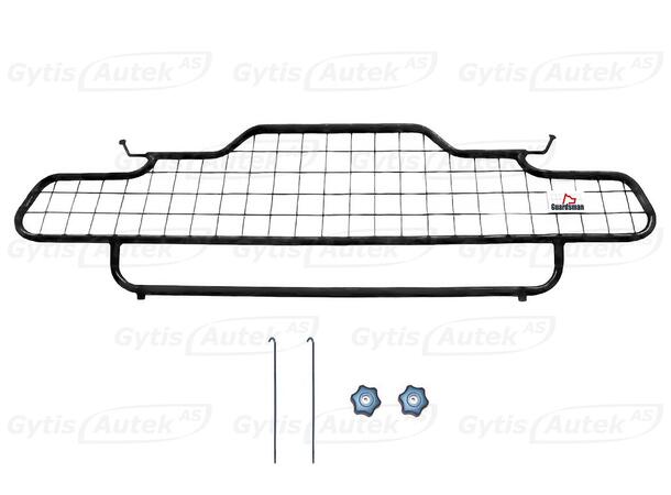Hund-/Lastgaller till MB GLC-Klasse X253 2015-> | gytek.se