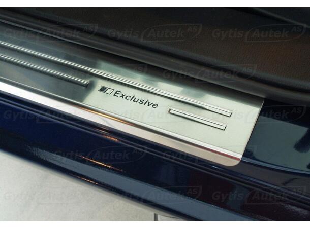 Innstigningslister i stål til Mazda 6 2013-> | gytisautek.no