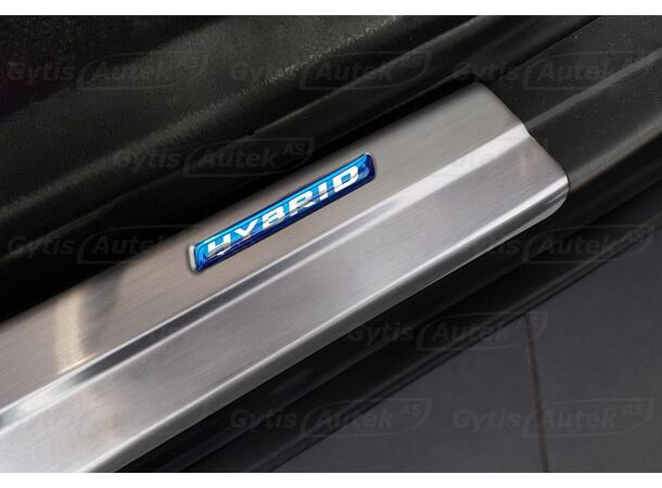 Instegsskydd till Toyota RAV4 2016-2018 | gytek.se