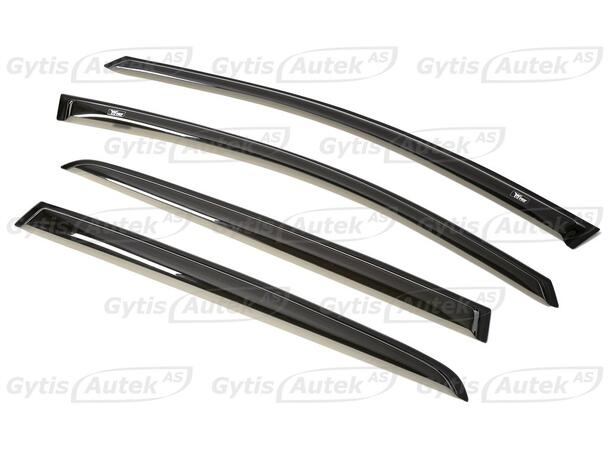 Vindavvisare till VW Golf VII 2012-2020 | gytek.se
