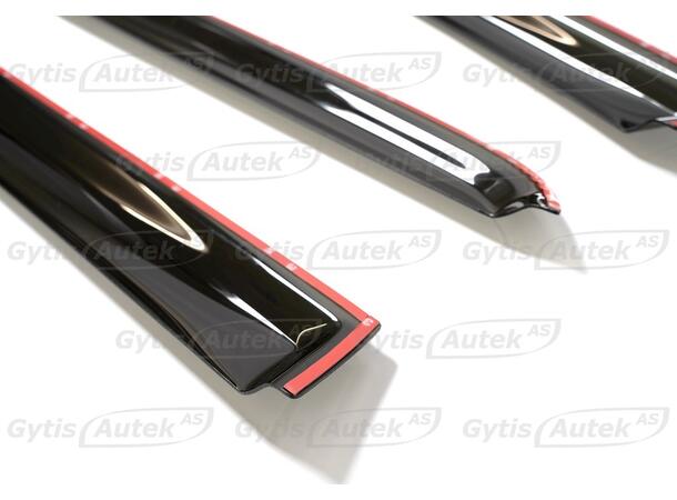 Vindavvisare till VW Golf VII 2012-2020 | gytek.se