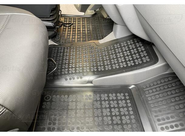 Volkswagen Crafter 2017-> gulvmatter | gytisautek.no