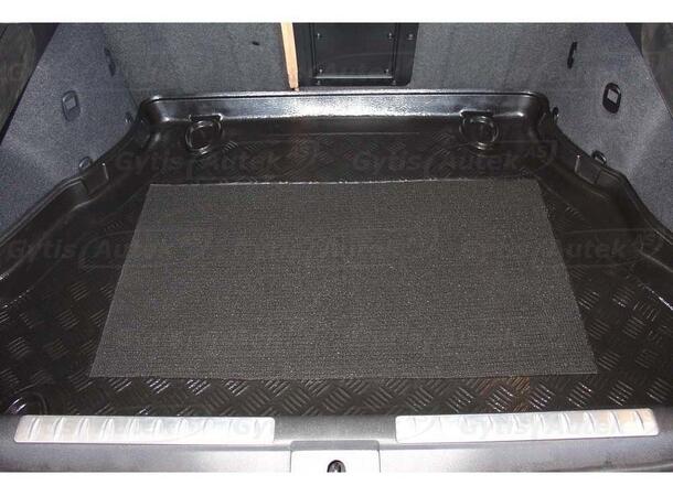 Bagagerumsmatta | Alfa Romeo 2003-2010 | gytek.se