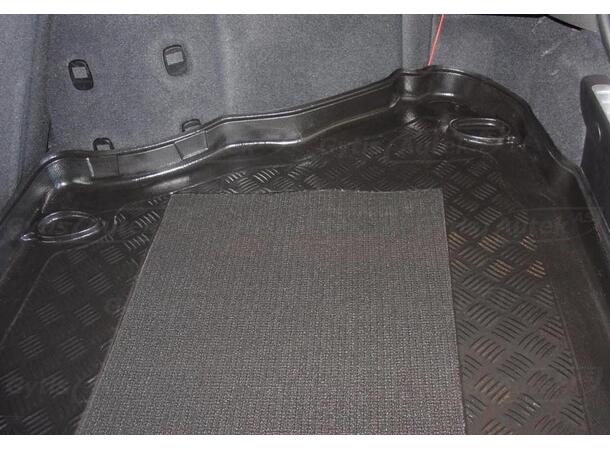 Bagagerumsmatta | Alfa Romeo 2003-2010 | gytek.se