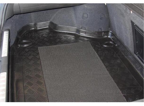 Bagagerumsmatta | Alfa Romeo 2003-2010 | gytek.se