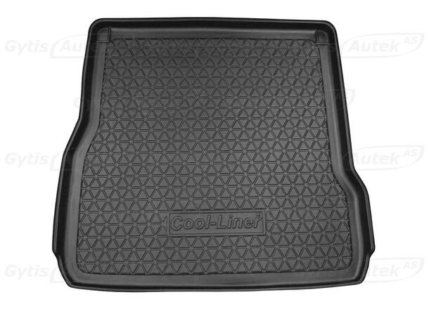 Bagagerumsmatta | Audi A6 1997-2004 | gytek.se