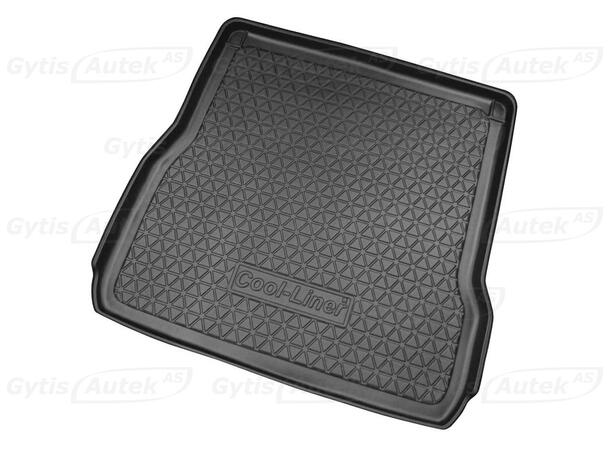 Bagagerumsmatta | Audi A6 1997-2004 | gytek.se
