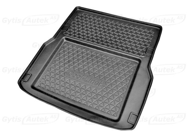 Bagagerumsmatta | Audi A8 2002-2009 | gytek.se