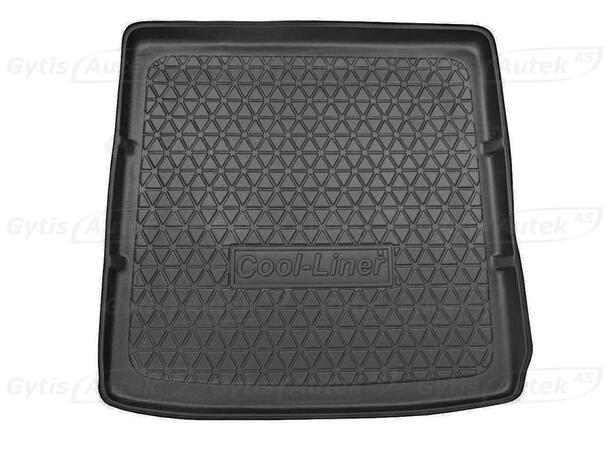 Bagagerumsmatta | Audi Q5 2008-2016 | gytek.se