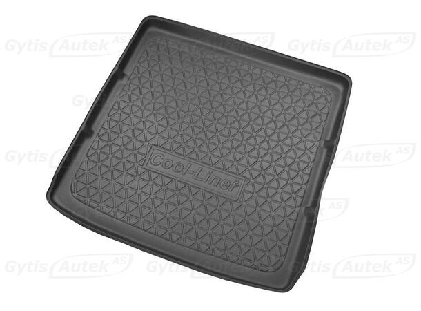 Bagagerumsmatta | Audi Q5 2008-2016 | gytek.se