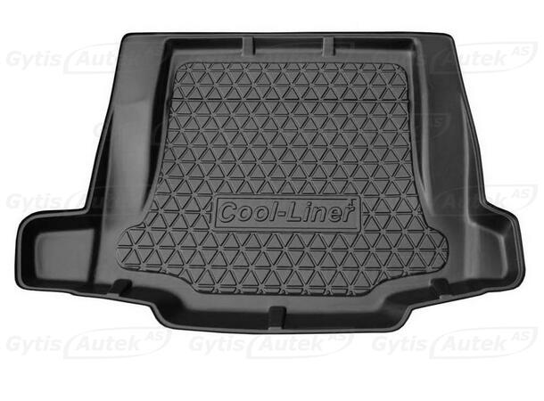 Bagagerumsmatta | BMW 1 ser. E87 2004-2011 | gytek.se