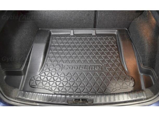 Bagagerumsmatta | BMW 1 ser. E87 2004-2011 | gytek.se
