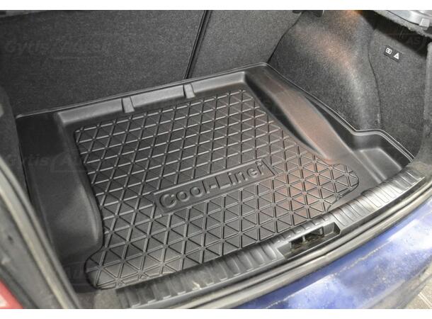 Bagagerumsmatta | BMW 1 ser. E87 2004-2011 | gytek.se