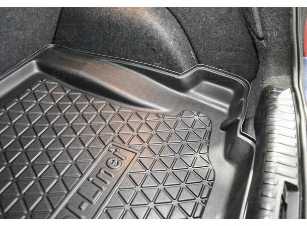 Bagagerumsmatta | BMW 1 ser. E87 2004-2011 | gytek.se