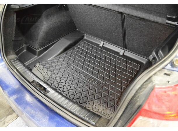 Bagagerumsmatta | BMW 1 ser. E87 2004-2011 | gytek.se