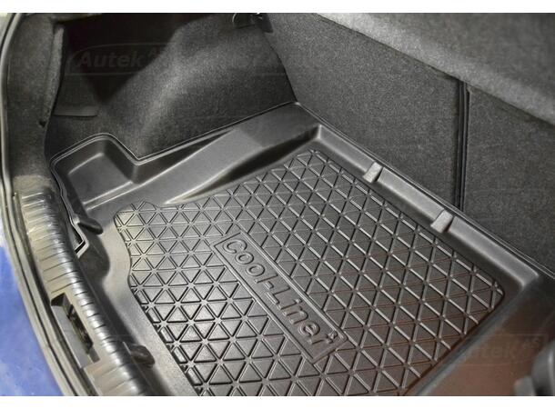Bagagerumsmatta | BMW 1 ser. E87 2004-2011 | gytek.se