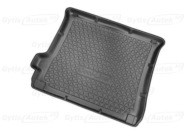 Bagagerumsmatta | Jeep Grand Cherokee 2010-2013 | gytek.se