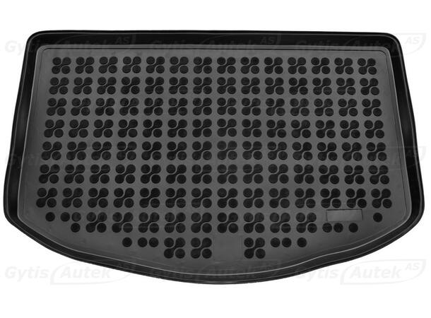 Bagagerumsmatta | Kia Soul 2014-2019 | gytek.se