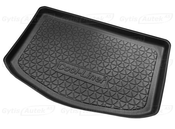 Bagagerumsmatta | Kia Soul 2014-2019 | gytek.se