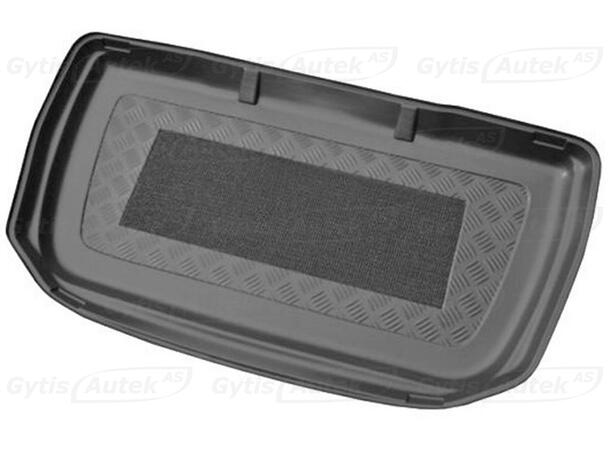 Bagagerumsmatta | Mini Paceman R61 2013-2016 | gytek.se