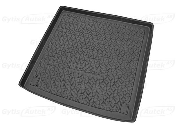 Bagagerumsmatta | SsangYong Rexton 2006-2014 | gytek.se