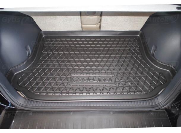 Bagagerumsmatta | Toyota RAV4 2006-2009 | gytek.se