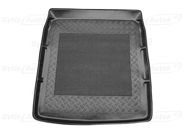 Bagagerumsmatta | VW PassB6 2005-2010 | gytek.se