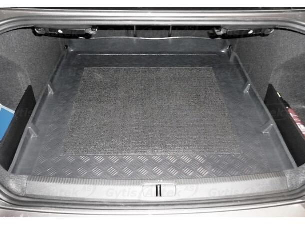 Bagagerumsmatta | VW PassB6 2005-2010 | gytek.se