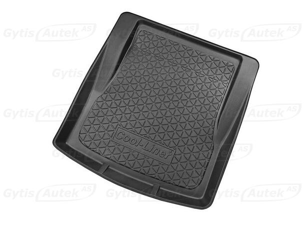 Bagasjeromsmatte | BMW 3 ser. E90 2005-2012 |gytisautek.no
