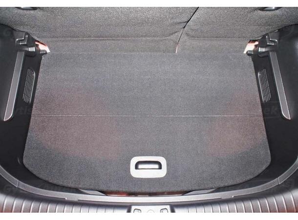 Bagasjeromsmatte | Kia Soul 2014-2019 | gytisautek.no