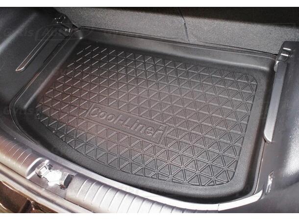 Bagasjeromsmatte | Kia Soul 2014-2019 | gytisautek.no