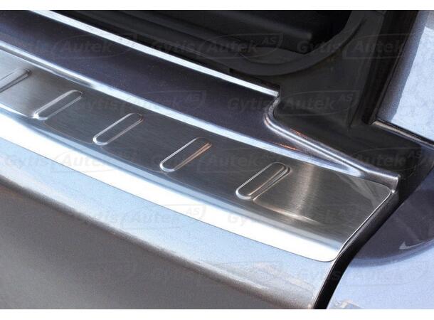 Bakfangerbeskytter til Mitsubishi Outlander 2007-2012 | gytisautek.no