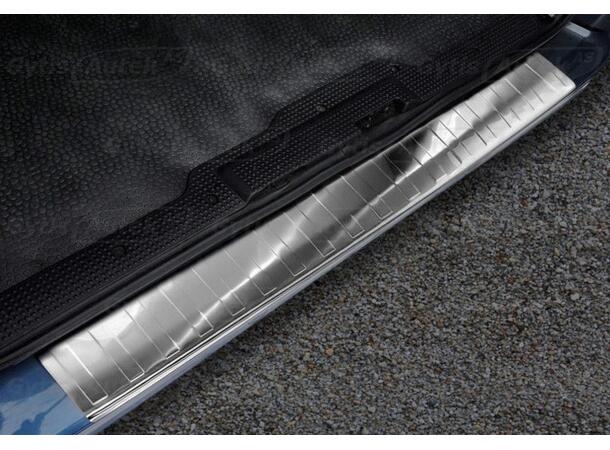 Bakfangerbeskytter til Nissan Primastar 2001-> | gytisautek.no