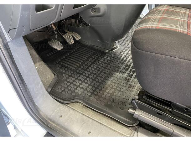 Bilmatta till Citroen Jumpy 2007-2015 | gytek.se