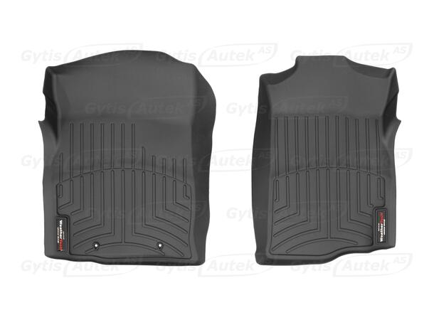 Bilmattor till Chevrolet Suburban 1992-1999 | gytek.se