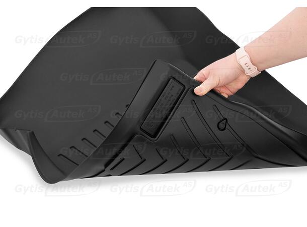 Bilmattor till Chevrolet Suburban 1992-1999 | gytek.se