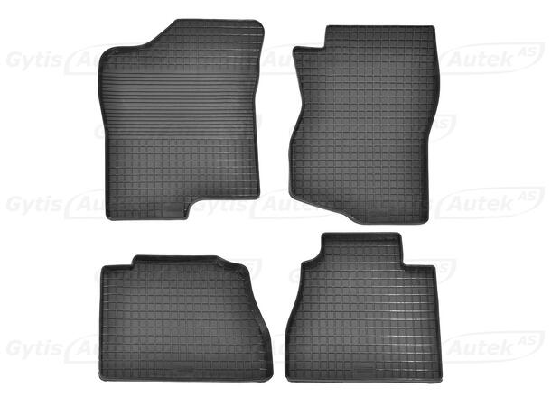 Bilmattor till Chevrolet Tahoe 2000-2006 | gytek.se