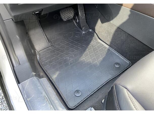 Bilmattor till Mazda 3 2019-> | gytek.se