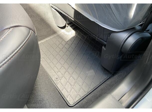 Bilmattor till Mazda 3 2019-> | gytek.se