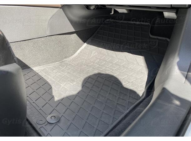 Bilmattor till Mazda 3 2019-> | gytek.se