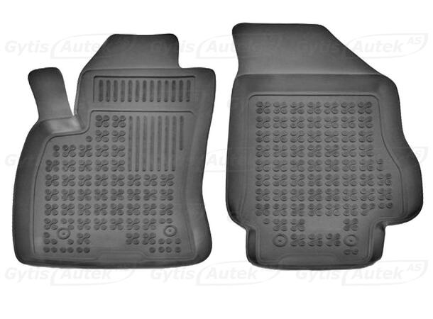 Bilmattor till Opel Combo D 2012-2018 | gytek.se