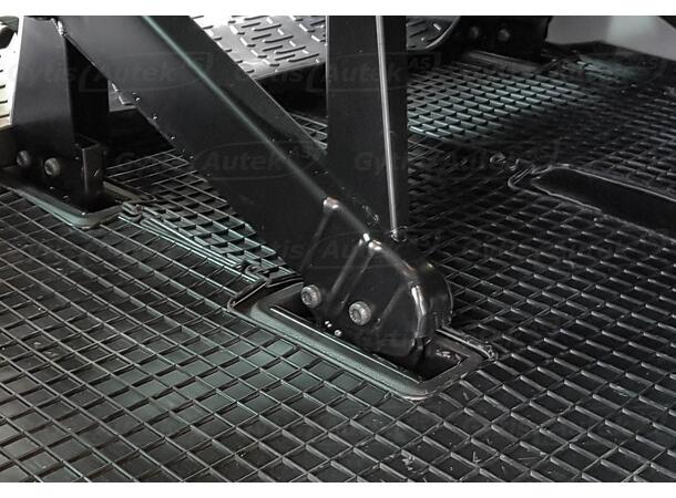 Bilmattor till VW T5 2003-2015 | gytek.se