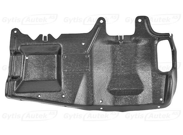 Hasplåt till Volvo S40 1995-2004 | gytek.se