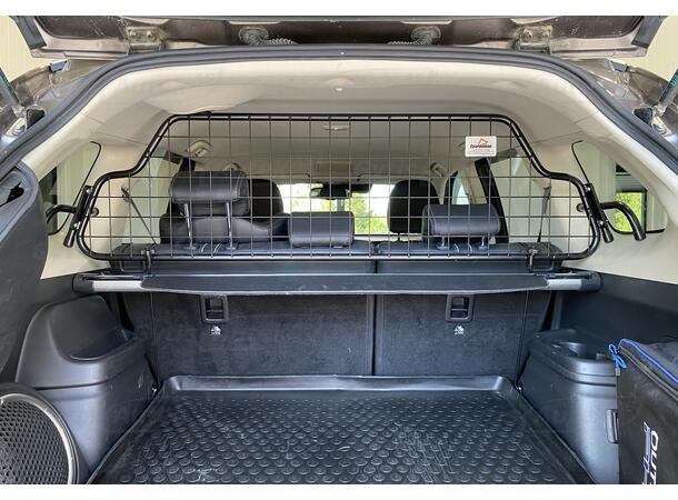 Hund-/Lastgaller till Mitsubishi Outlander 2013-2021 | gytek.se