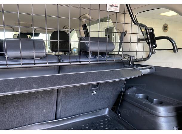 Hund-/Lastgaller till Mitsubishi Outlander 2013-2021 | gytek.se