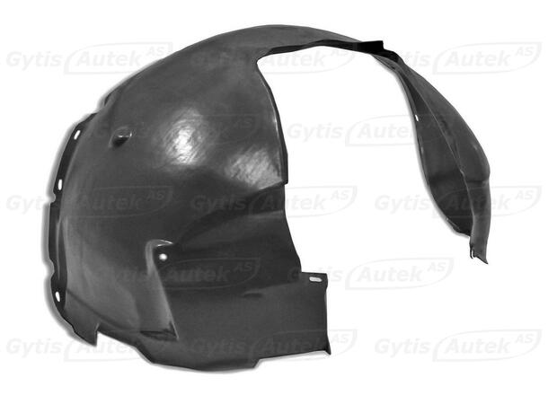 Lokariskärm till Volvo S60 2000-2009 | gytek.se