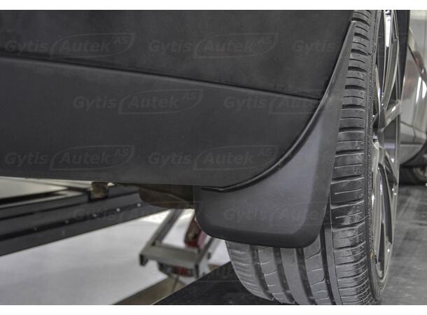 Stänkskydd till Volvo S40 2004-2008 | gytek.se